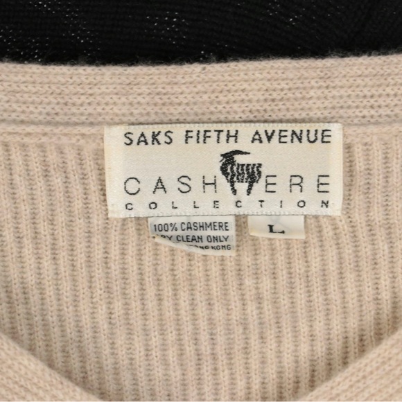 Cashmere Sweater - Picture 2 of 2